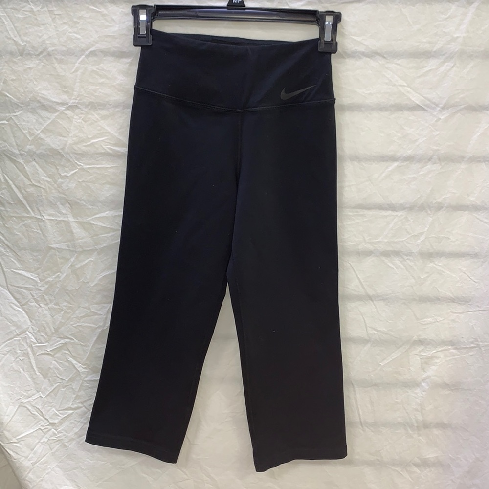 Nike Black Dri Fit Pant
